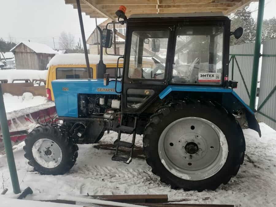 Трактор<br>«Беларус-82.1» - выкуп в Сургуте