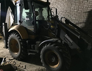Экскаватор-погрузчик<br>Çukurova 888 - выкуп в Сургуте