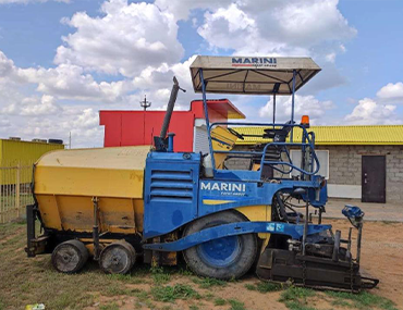 Асфальтоукладчик<br>Marini MF331 - выкуп в Сургуте