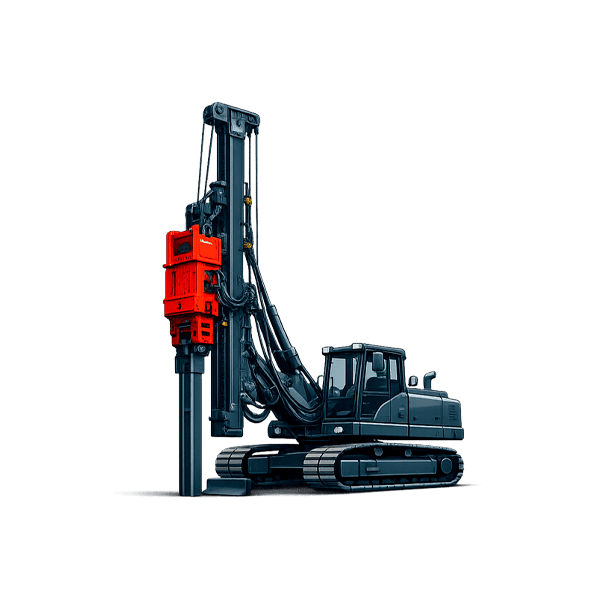 Вибропогружатели - выкуп в Сургуте и по Ханты-Мансийскому округу — Югре