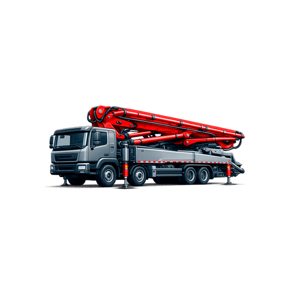 Бетононасосы - выкуп в Сургуте и по Ханты-Мансийскому округу — Югре