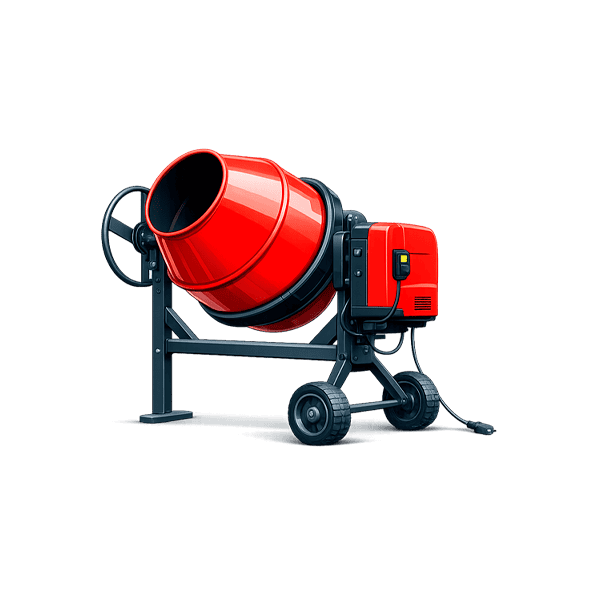 Бетоносмесители - выкуп в Сургуте и по Ханты-Мансийскому округу — Югре