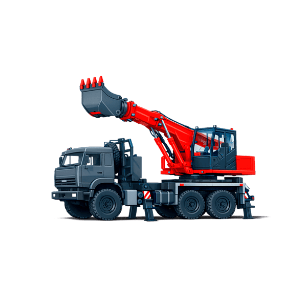 Выкуп экскаваторов-планировщиков Сургут