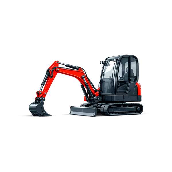 Выкуп мини-экскаваторов Сургут