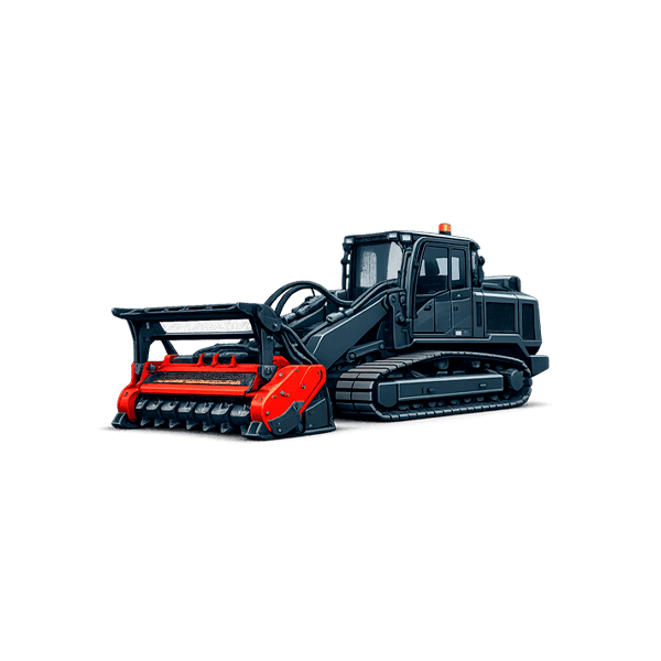 Мульчеры - выкуп в Сургуте и по Ханты-Мансийскому округу — Югре