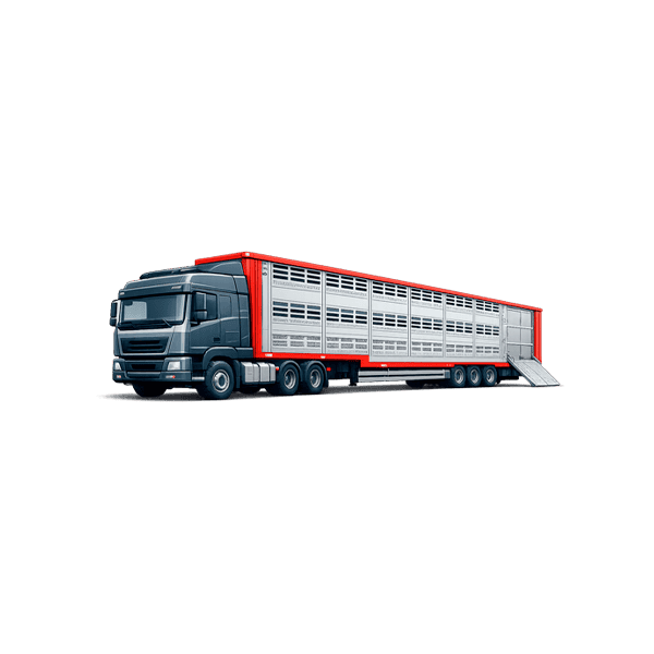 Скотовозы - выкуп в Сургуте и по Ханты-Мансийскому округу — Югре