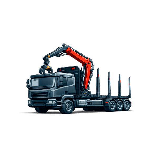 Сортиментовозы - выкуп в Сургуте и по Ханты-Мансийскому округу — Югре