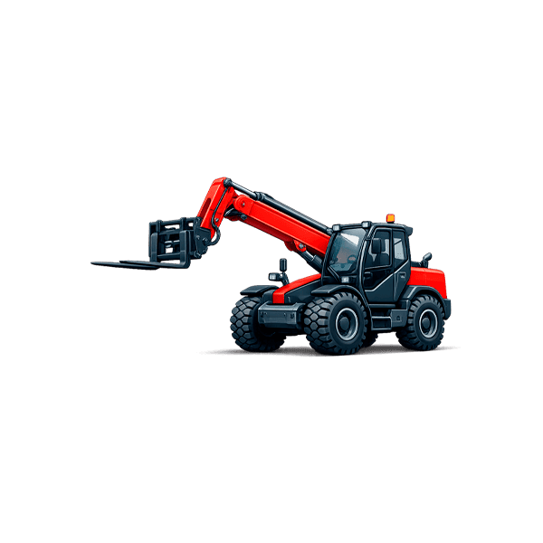 Выкуп телескопических погрузчиков Сургут